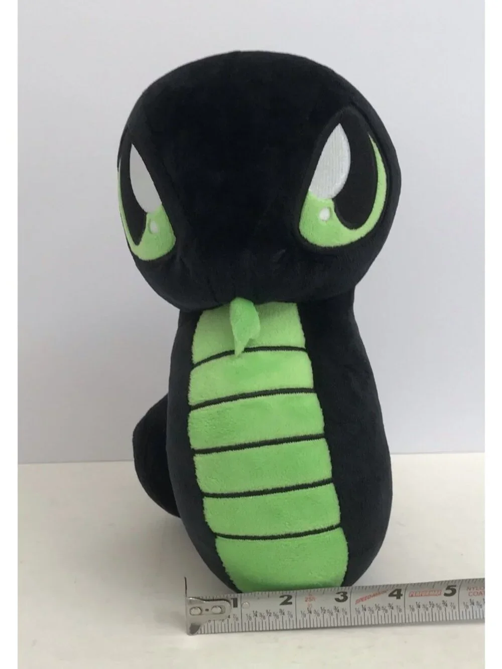 Razer Sneki Snek Technology Gamer Advertising Snake Black Green 10